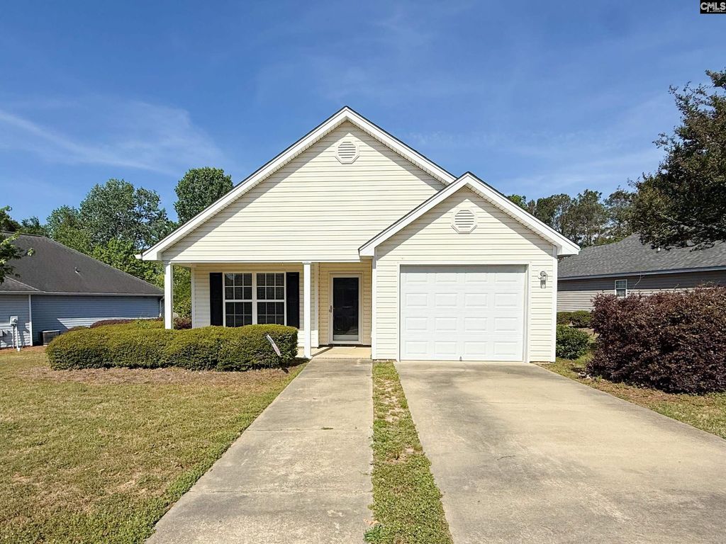 111 Cottontail Lane, Batesburg, SC 29006