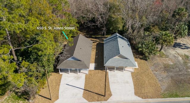 650 S St Johns St, St Augustine, FL 32084