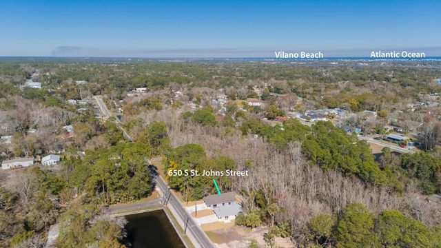 650 S St Johns St, St Augustine, FL 32084