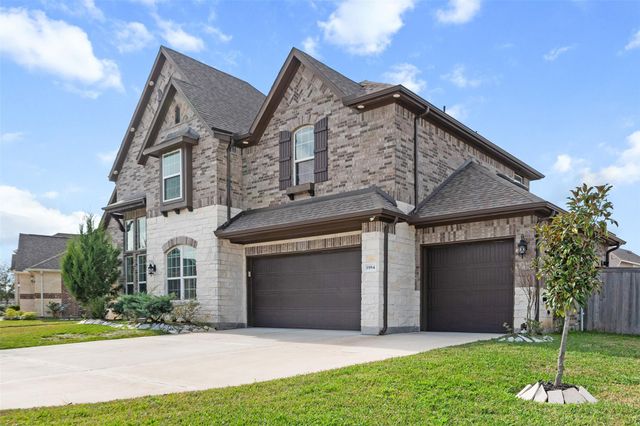 1984 Highland Meadows Drive, Pearland, TX 77089