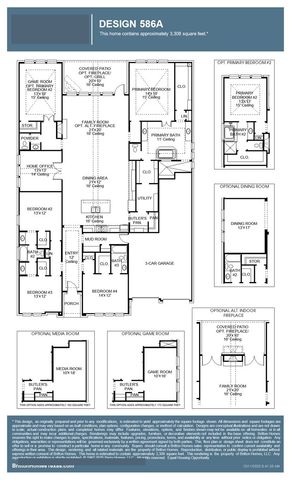 3408 Osprey Drive, Hurst, TX 76054