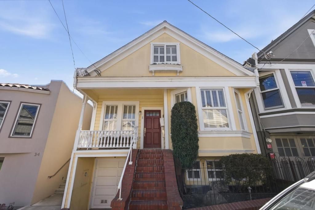 8 Porter Street, San Francisco, CA 94110