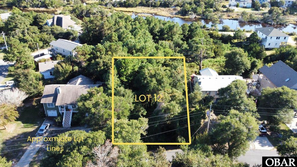 Image 1 of property listing at 50265 Timber Trail Lot 12, Frisco, NC 27936