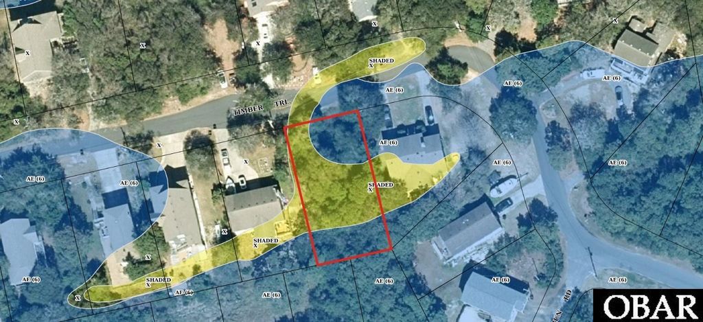 Image 5 of property listing at 50265 Timber Trail Lot 12, Frisco, NC 27936