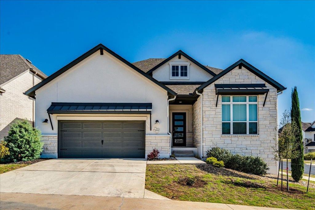 1533 Jay Wolf DR, Georgetown, TX 78628