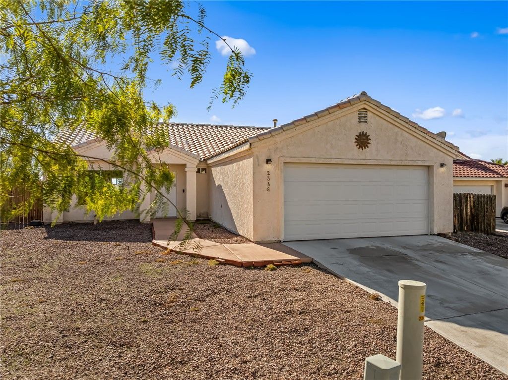 2348 E Parkside Drive, Mohave Valley, AZ 86440