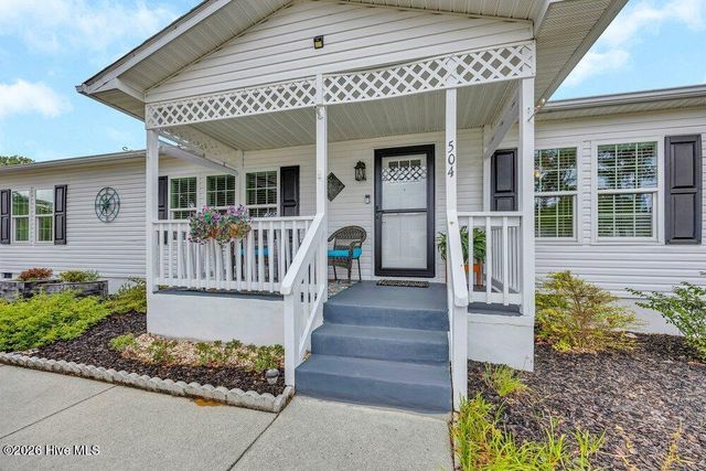 504 Capeside Drive, Wilmington, NC 28412