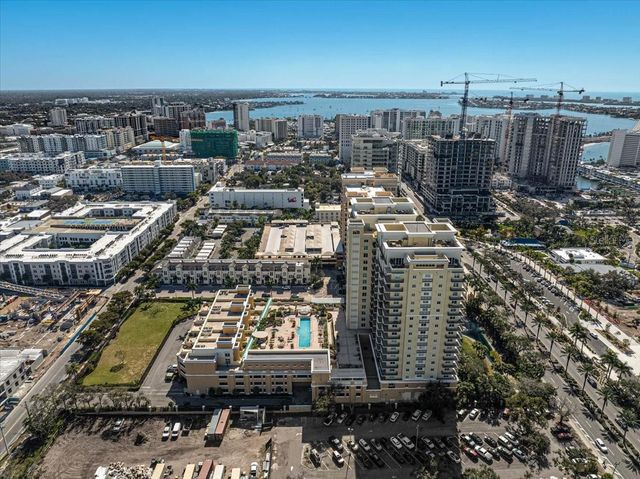 800 N TAMIAMI TRAIL 910, Sarasota, FL 34236