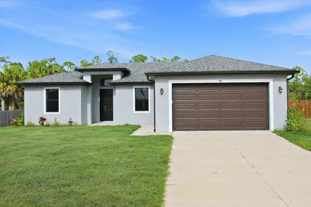 3812 WENONA DRIVE, North Port, FL 34288