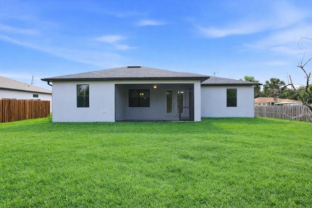 3812 WENONA DRIVE, North Port, FL 34288