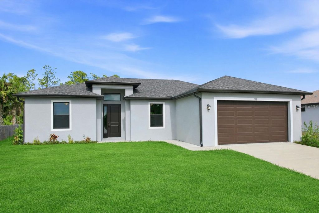 3812 WENONA DRIVE, North Port, FL 34288