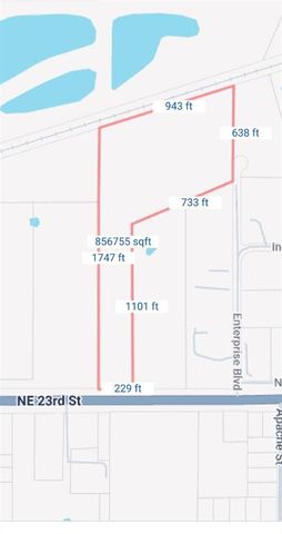 16301 NE 23rd Street, Choctaw, OK 73020