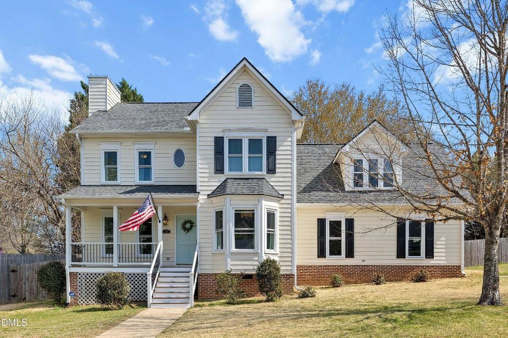 805 Old Ash Court, Wake Forest, NC 27587