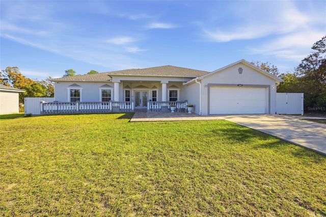 245 MARION OAKS MANOR, Ocala, FL 34473