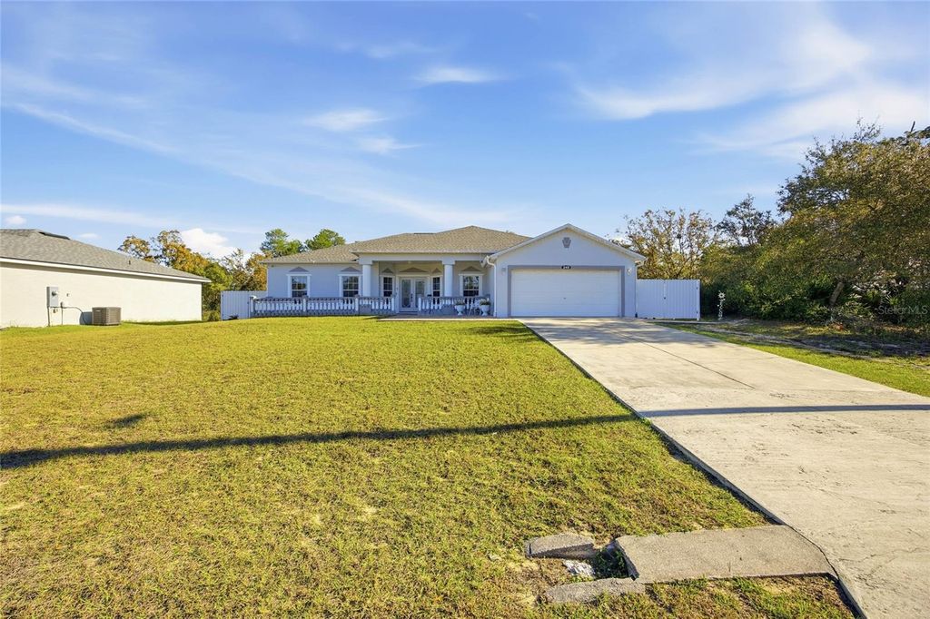 245 MARION OAKS MANOR, Ocala, FL 34473