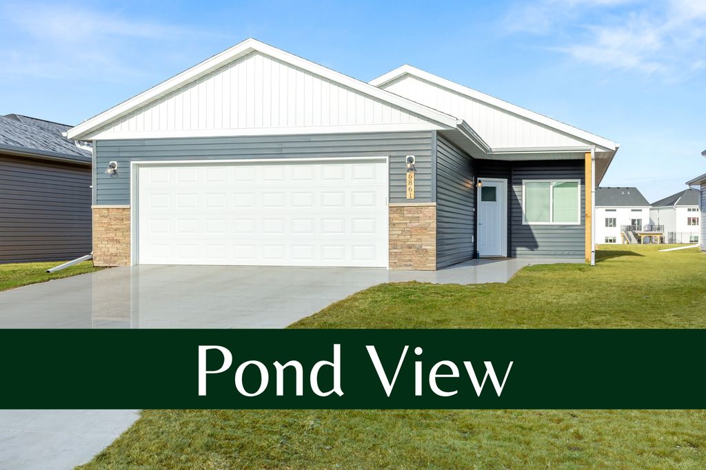 6861 67th Street S, Horace, ND 58047