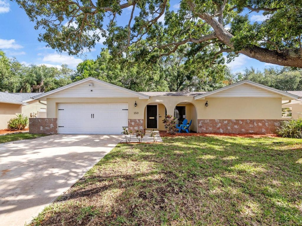 150 SUNCREST DRIVE, Safety Harbor, FL 34695