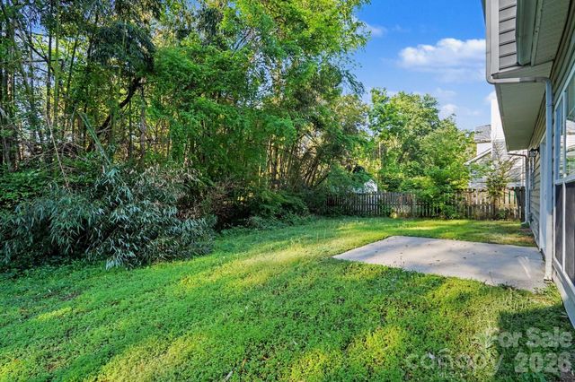 11632 Larix Drive, Charlotte, NC 28273