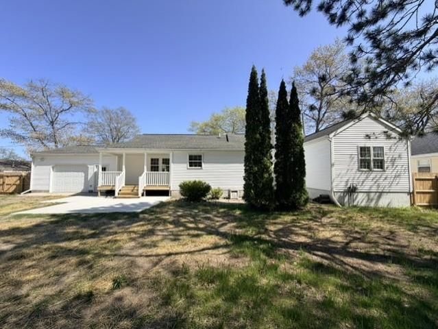 1161 Forest, Baldwin Twp, MI 48730