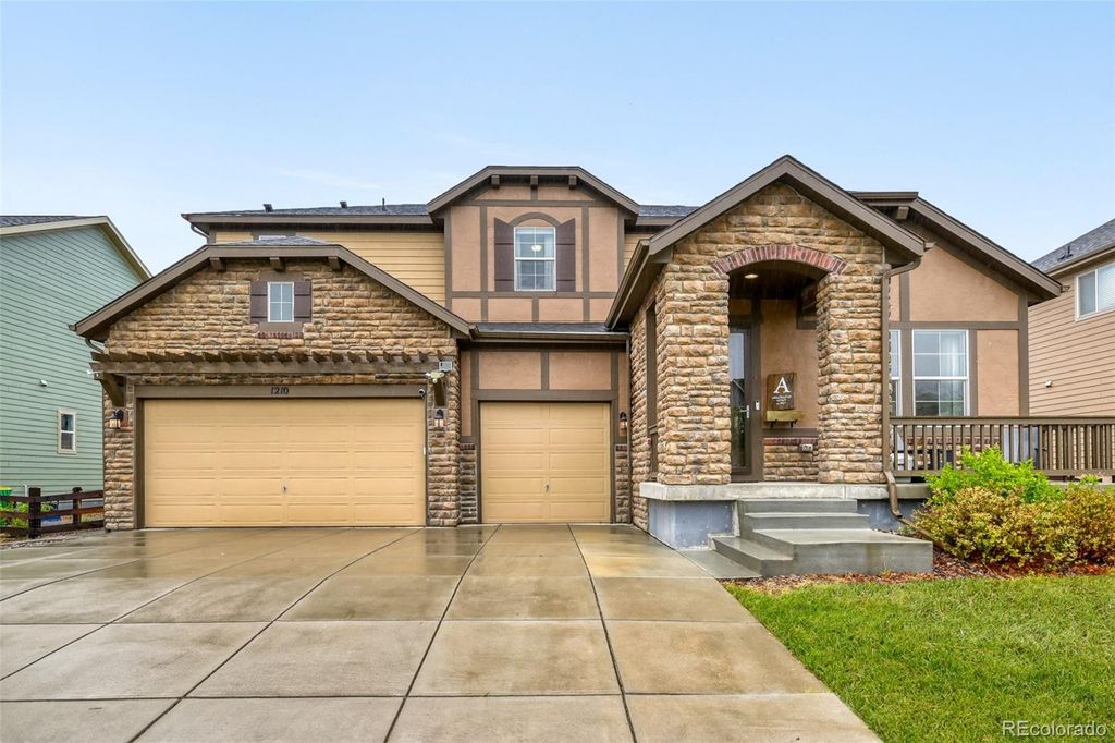 1210 Homestead Road, Erie, CO 80516