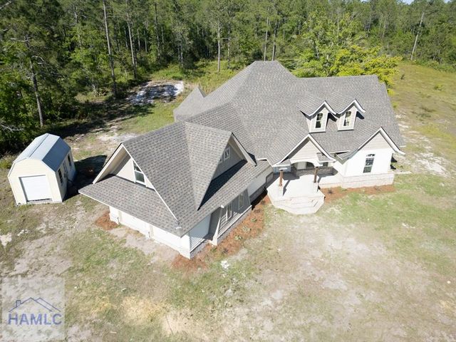 331 Lee Place Road NE, Ludowici, GA 31316