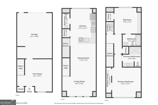 565 Broadview Place NE, Atlanta, GA 30324