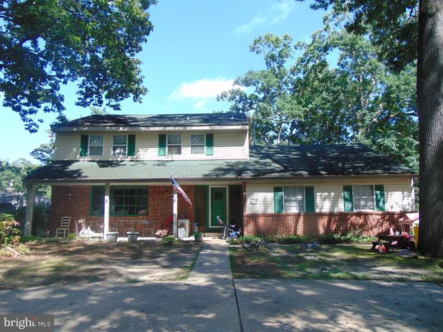 49 E CLOVERDALE AVE, Pine Hill, NJ 08021