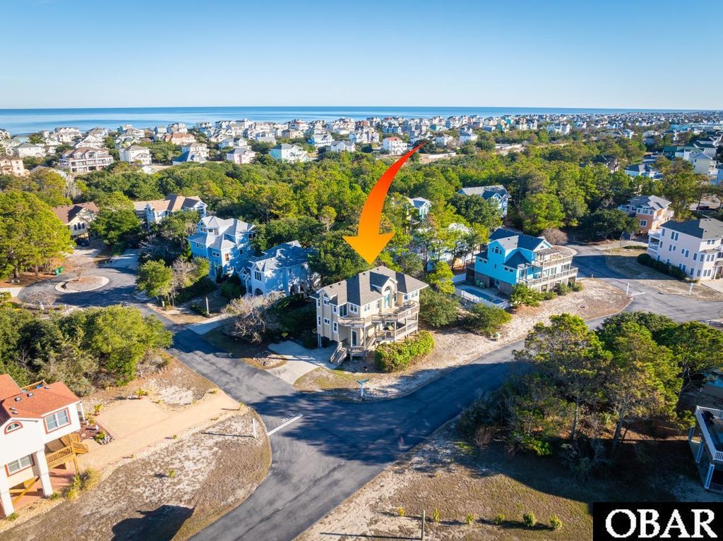 852 Sea Cliff Court lot 253, Corolla, NC 27927