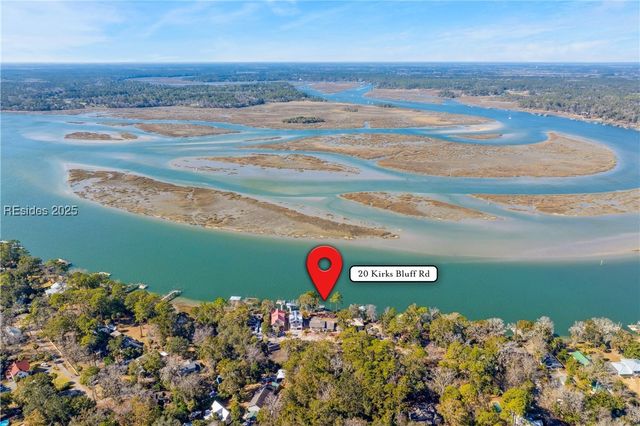 20 Kirk Bluff Rd, Bluffton, SC 29910