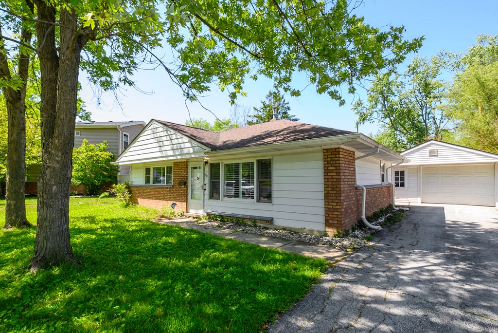 336 Mohawk Street, Park Forest, IL 60466