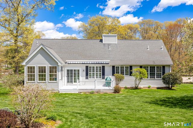 6 Chestnut Circle, Haddam, CT 06441