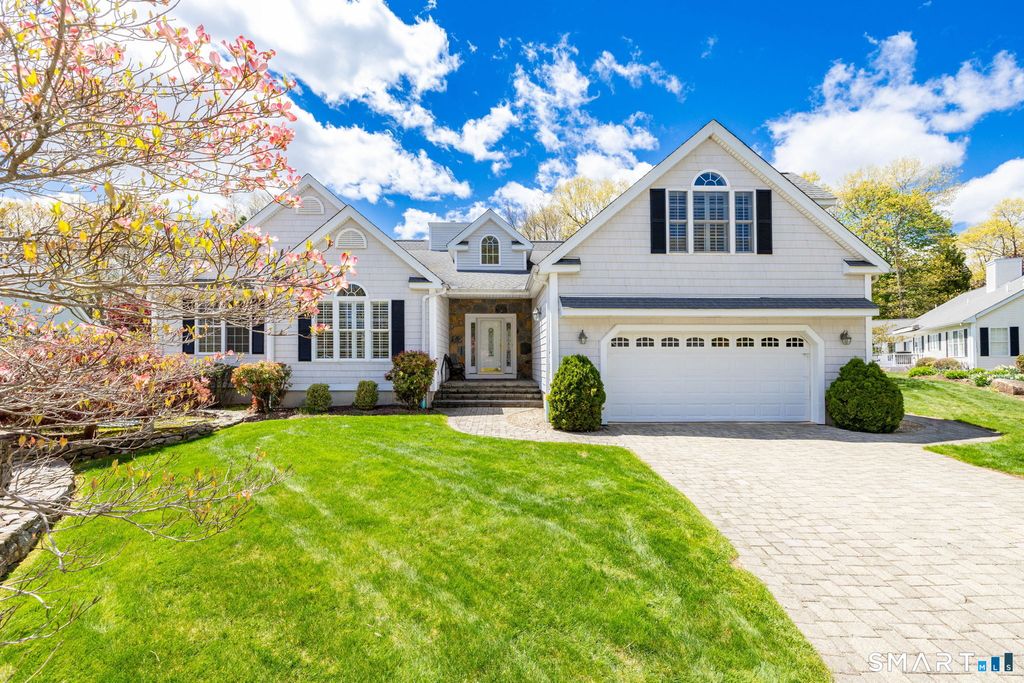 6 Chestnut Circle, Haddam, CT 06441