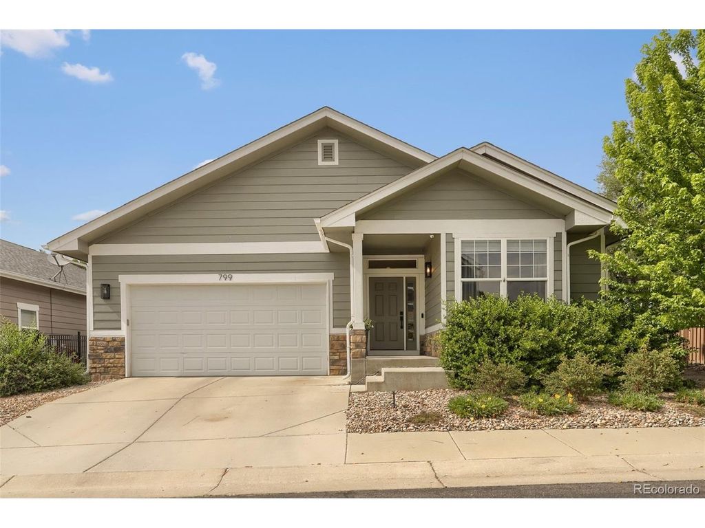 799 Kendall Ct, Lakewood, CO 80214