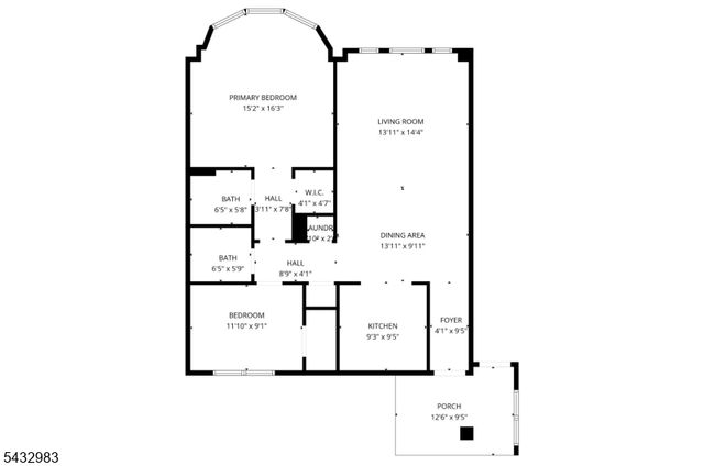 56 Ferguson St C1, Newark City, NJ 07105