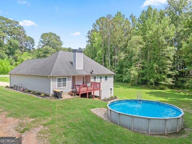 464 Old Carrollton Road, Newnan, GA 30263