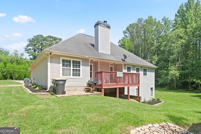 464 Old Carrollton Road, Newnan, GA 30263