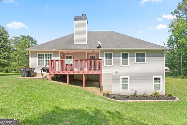 464 Old Carrollton Road, Newnan, GA 30263