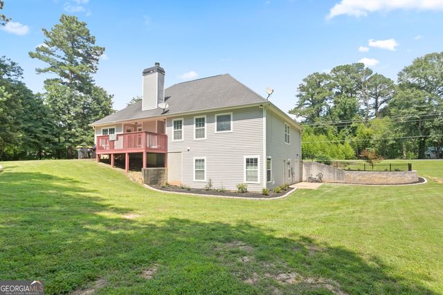 464 Old Carrollton Road, Newnan, GA 30263