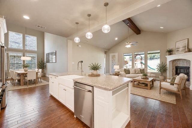 11458 Misty Ridge Drive, Flower Mound, TX 76262