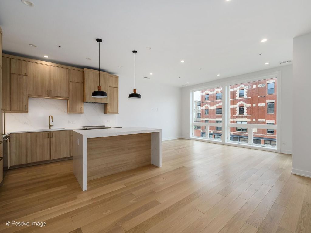 1345 W Grand Avenue 3N, Chicago, IL 60642 — photo 2