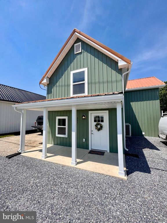 231 OLDTOWN RD, Goldsboro, MD 21636