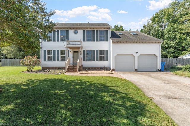 917 Barrington CT, Chesapeake, VA 23322