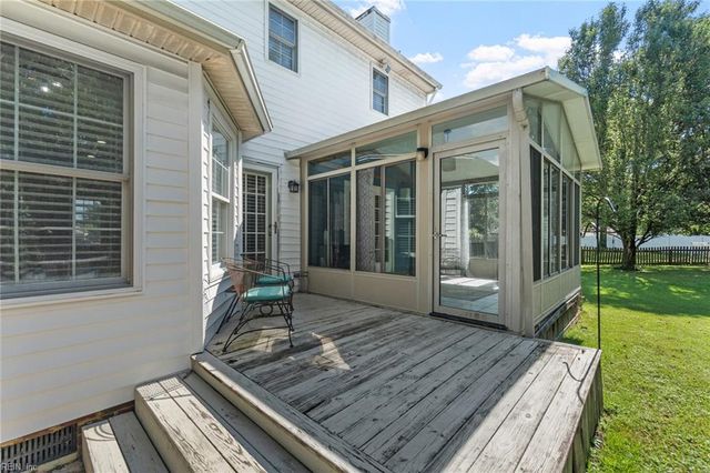 917 Barrington CT, Chesapeake, VA 23322
