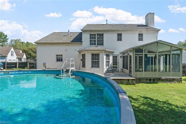 917 Barrington CT, Chesapeake, VA 23322