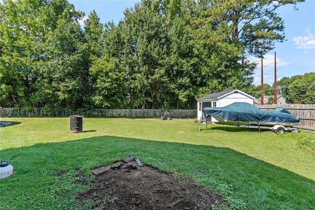 917 Barrington CT, Chesapeake, VA 23322