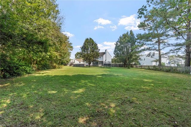 917 Barrington CT, Chesapeake, VA 23322