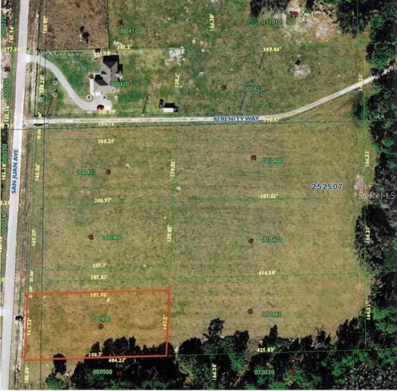 SAN JUAN AVENUE, Polk City, FL 33868