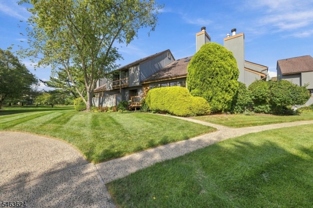 27 Chestnut Ct, Bernards Twp., NJ 07920 — exterior