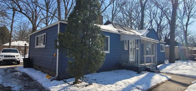 21160 Kipling Street, Oak Park, MI 48237