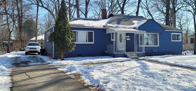 21160 Kipling Street, Oak Park, MI 48237